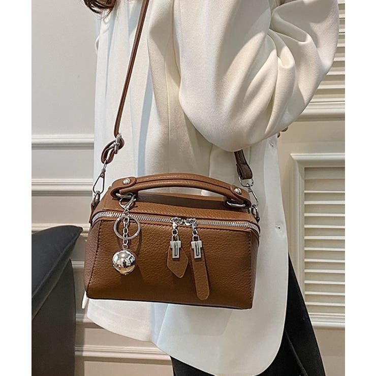 ボールチャーム付バニティバッグ | Pumpkin  Port | 詳細画像35 