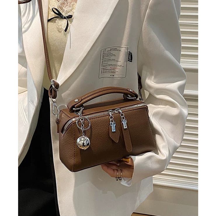 ボールチャーム付バニティバッグ | Pumpkin  Port | 詳細画像36 