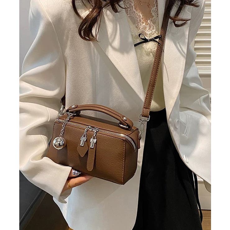 ボールチャーム付バニティバッグ | Pumpkin  Port | 詳細画像37 