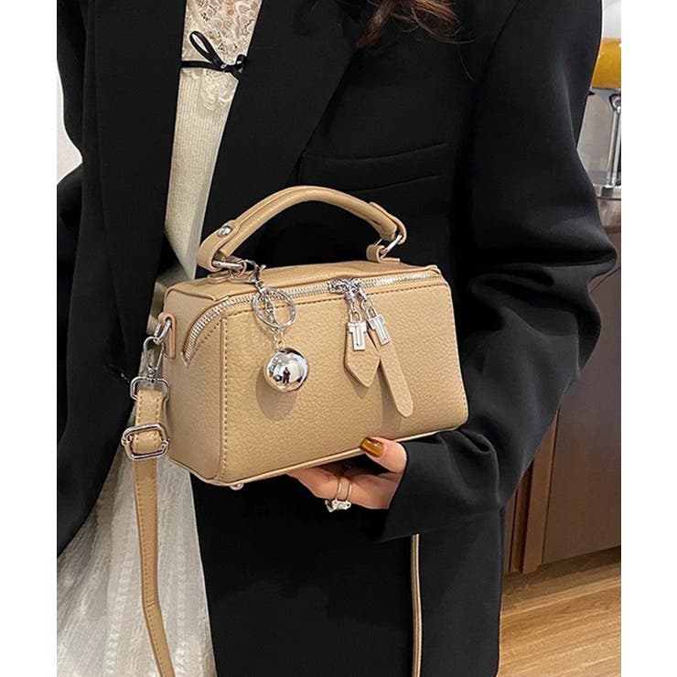 ボールチャーム付バニティバッグ | Pumpkin  Port | 詳細画像39 