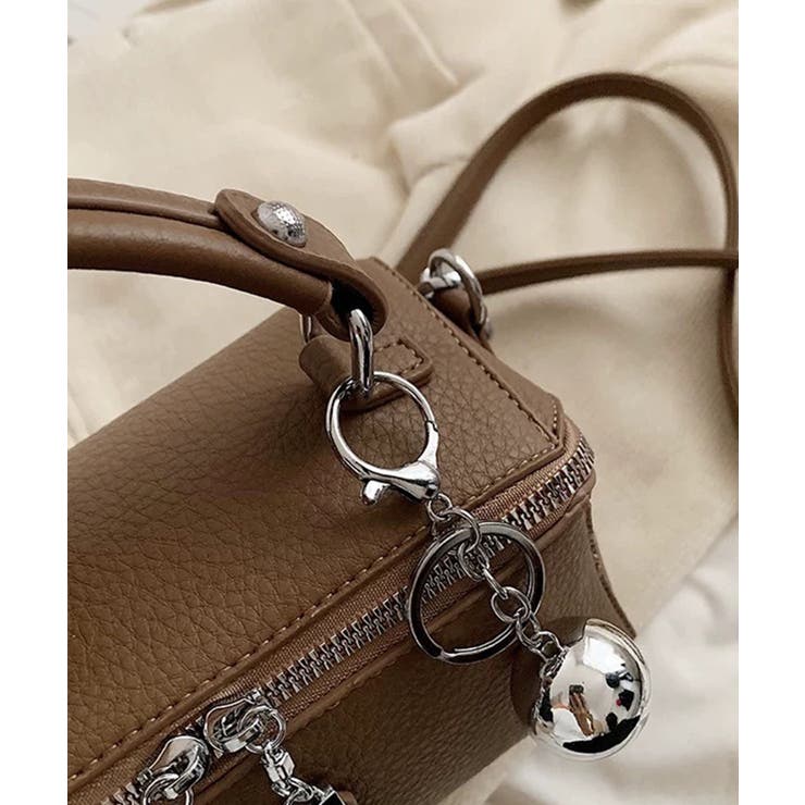 ボールチャーム付バニティバッグ | Pumpkin  Port | 詳細画像42 