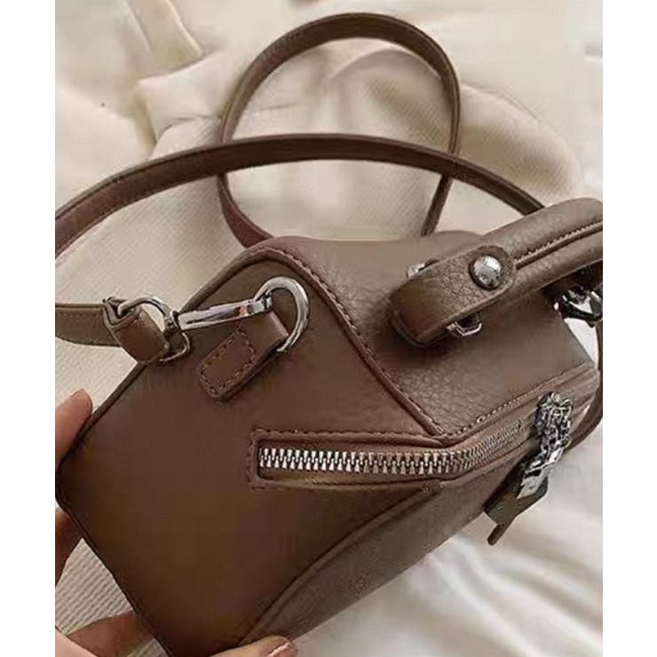 ボールチャーム付バニティバッグ | Pumpkin  Port | 詳細画像45 