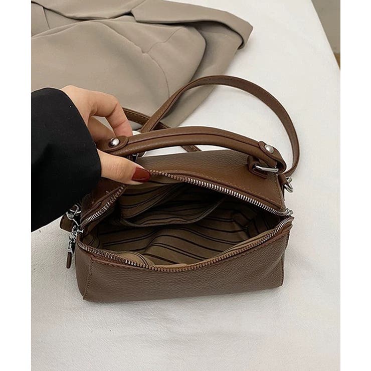 ボールチャーム付バニティバッグ | Pumpkin  Port | 詳細画像47 