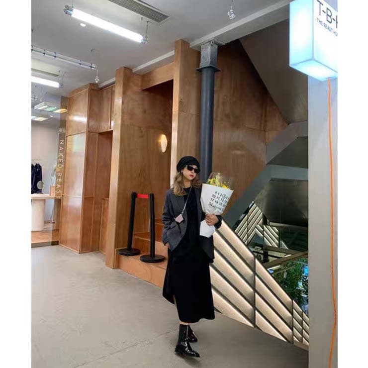 BIGサイズビーニー | Pumpkin  Port | 詳細画像10 