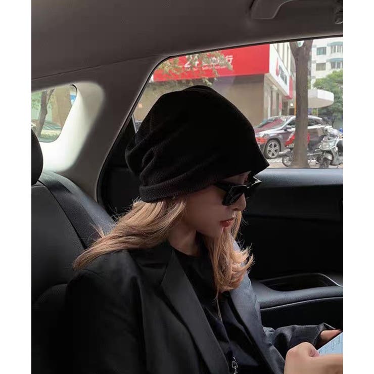 BIGサイズビーニー | Pumpkin  Port | 詳細画像11 