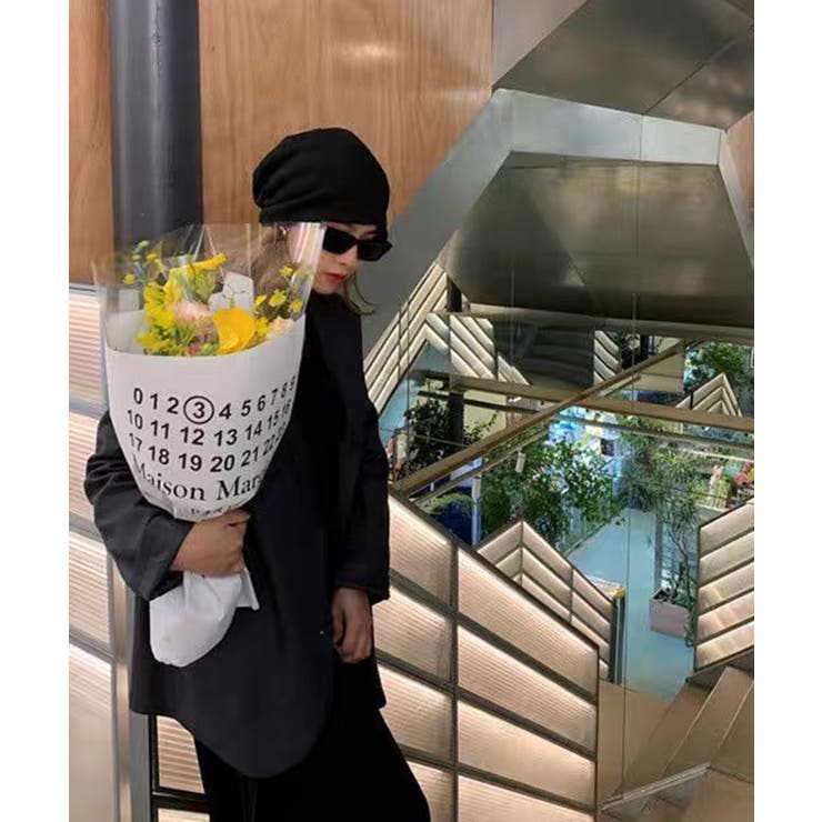 BIGサイズビーニー | Pumpkin  Port | 詳細画像13 