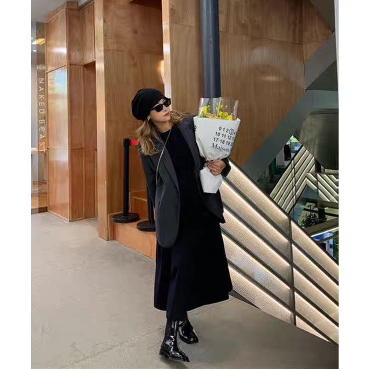 BIGサイズビーニー | Pumpkin  Port | 詳細画像14 