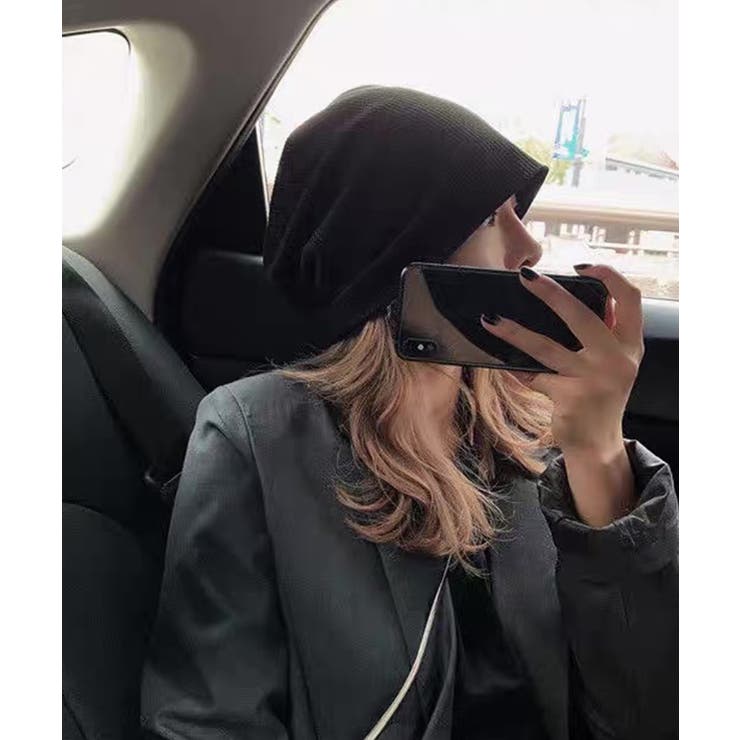 BIGサイズビーニー | Pumpkin  Port | 詳細画像16 