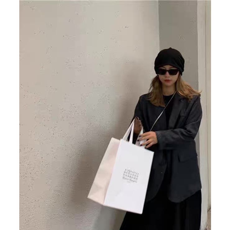 BIGサイズビーニー | Pumpkin  Port | 詳細画像8 