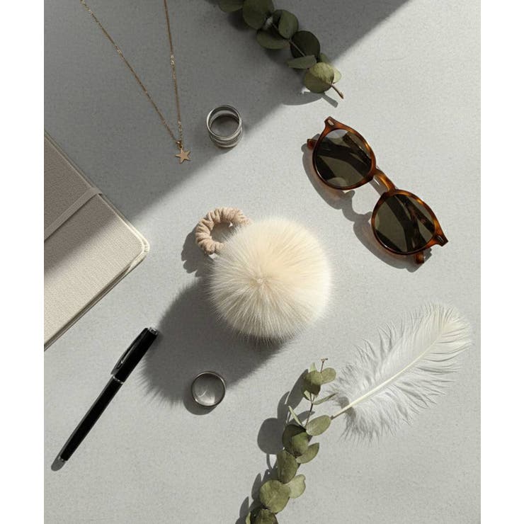 ファーヘアゴム | Pumpkin  Port | 詳細画像16 