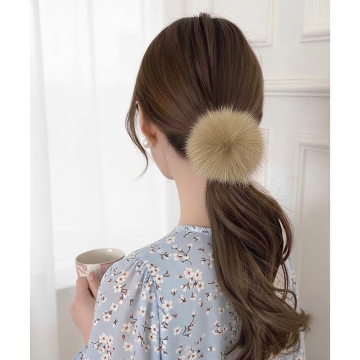 ファーヘアゴム | Pumpkin  Port | 詳細画像8 