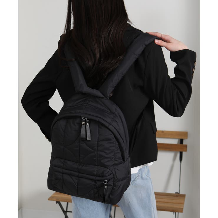 キルティング リュックサック | Pumpkin  Port | 詳細画像19 