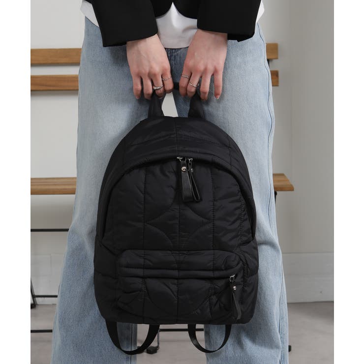 キルティング リュックサック | Pumpkin  Port | 詳細画像21 