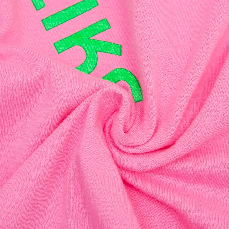 コットン 右胸ゴプリント入りVネックBIGロングTシャツ+ライン入り レギンスS… | Pumpkin  Port | 詳細画像20 