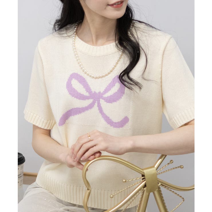 楽天市場】【送料無料】CHANEL シャネル 半袖ニット
