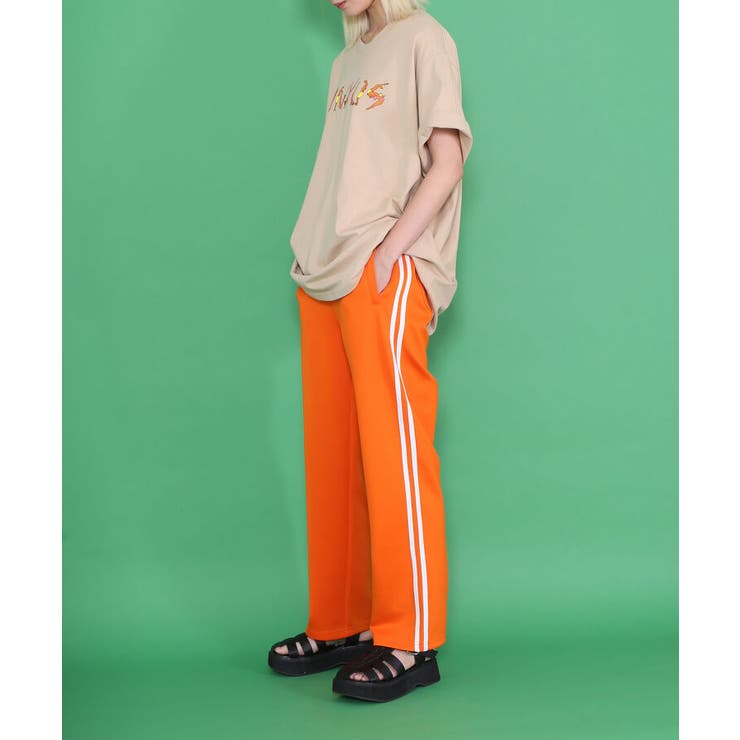 フードジャージパンツ | PUNYUS  | 詳細画像14 