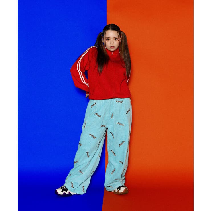 美品・新品未使用プニュズのNAOMIジャージ ジャージアイテム - PUNYUS Online Store / 公式通販