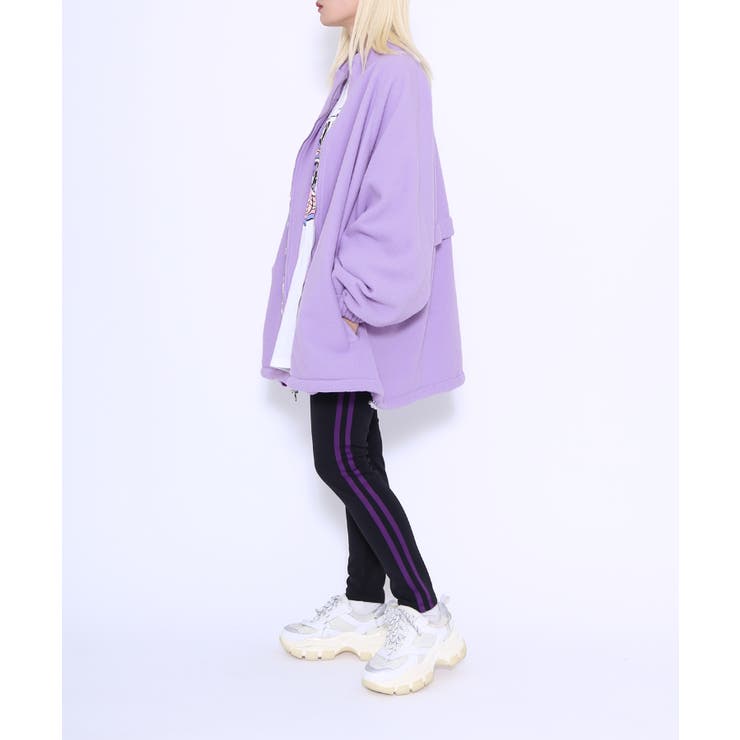 ラインレギンスパンツ[品番：PNYW0003839]｜PUNYUS （プニュズ