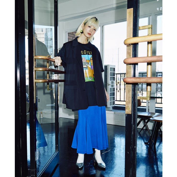 マーメイドスカート | PUNYUS  | 詳細画像4 