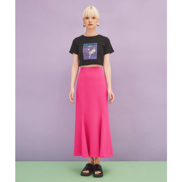 マーメイドスカート | PUNYUS  | 詳細画像11 