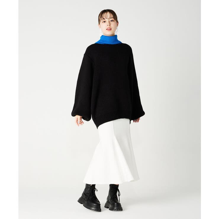 マーメイドスカート | PUNYUS  | 詳細画像9 