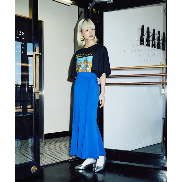 マーメイドスカート | PUNYUS  | 詳細画像2 