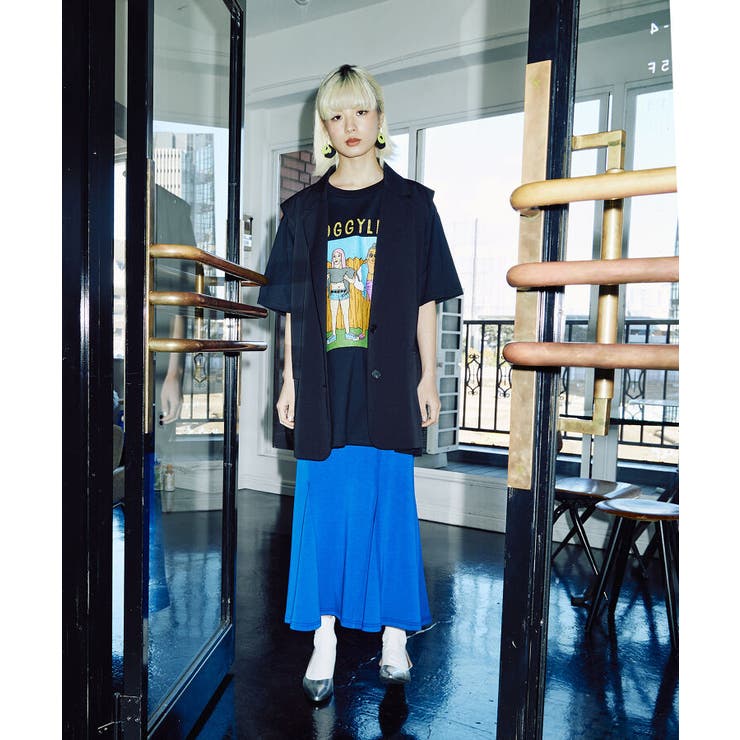 マーメイドスカート | PUNYUS  | 詳細画像3 