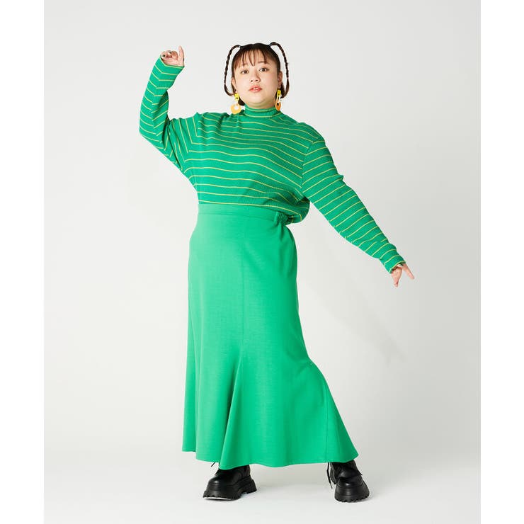 マーメイドスカート | PUNYUS  | 詳細画像7 