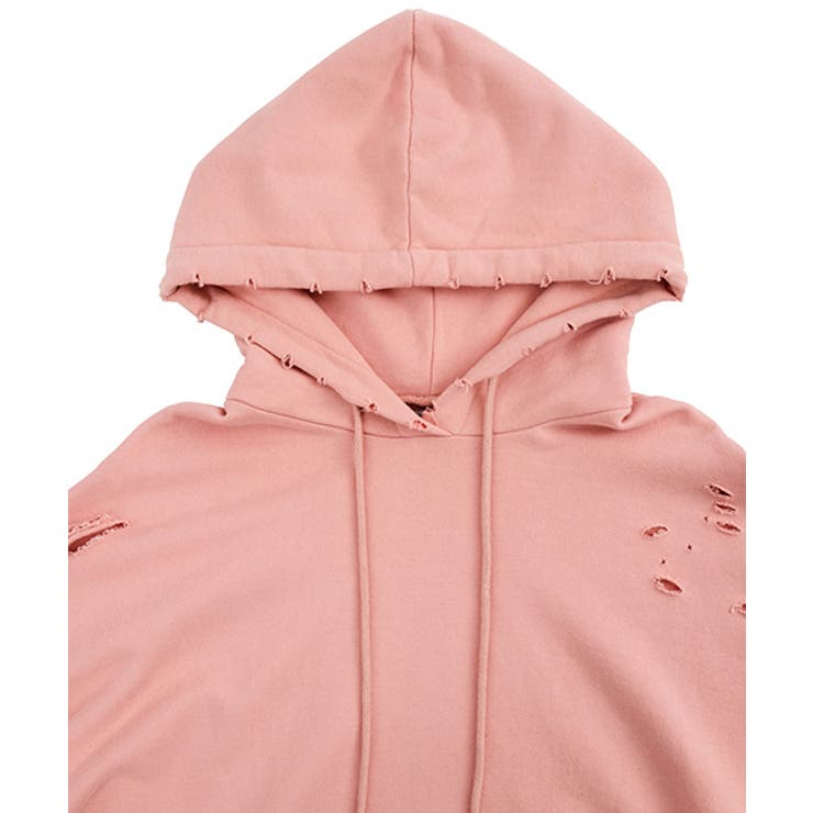 クラッシュパーカー[品番：PNYW0002696]｜PUNYUS （プニュズ）の