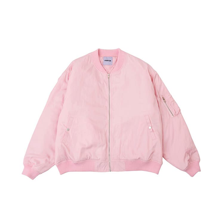 PUNYUS 渡辺直美 ピンク ダウンジャケット 新品、未使用 M109584195