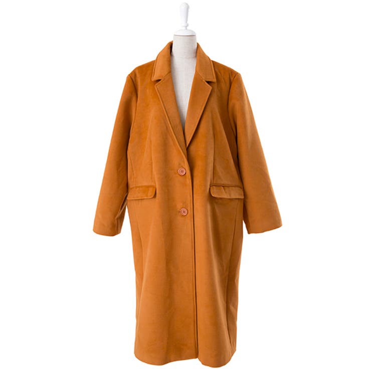 チェスターコート[品番：PNYW0003085]｜PUNYUS （プニュズ）の