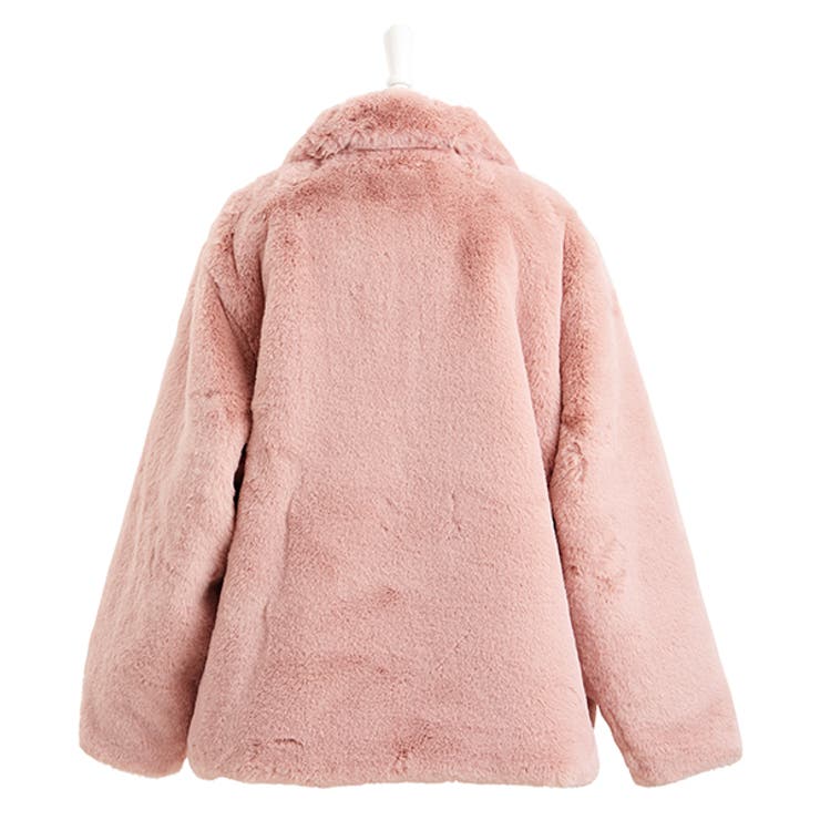 エコファーブルゾン[品番：PNYW0003147]｜PUNYUS （プニュズ）の