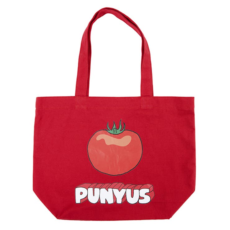 フードトートバッグ[品番：PNYW0003055]｜PUNYUS （プニュズ）の