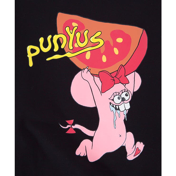 いただきマウススウェット_[品番：PNYW0003088]｜PUNYUS