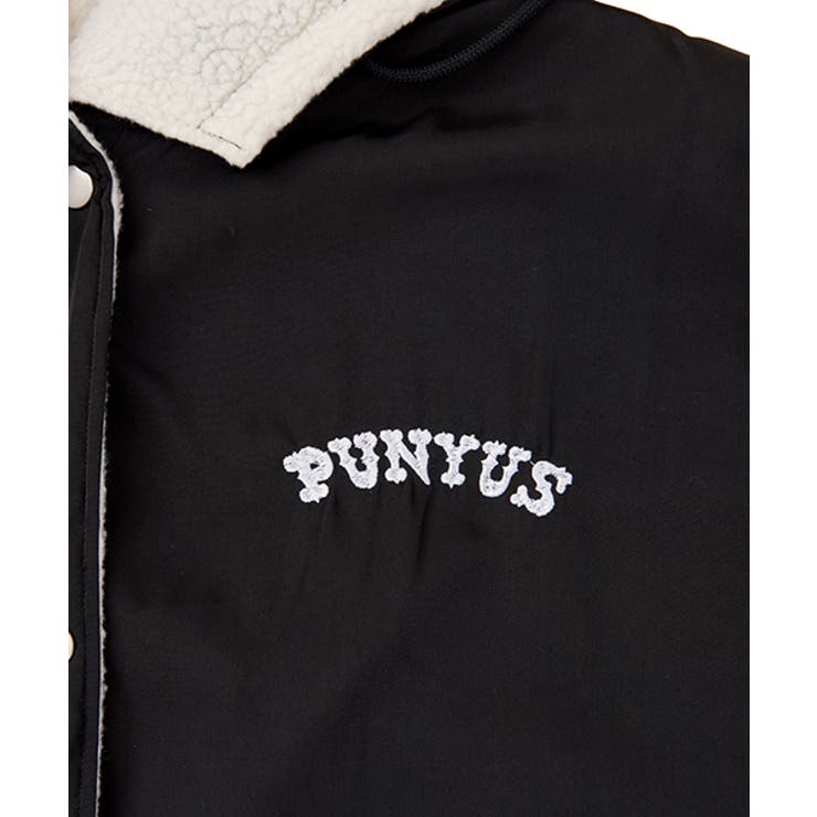 裏ボアベンチコート[品番：PNYW0003163]｜PUNYUS （プニュズ）の