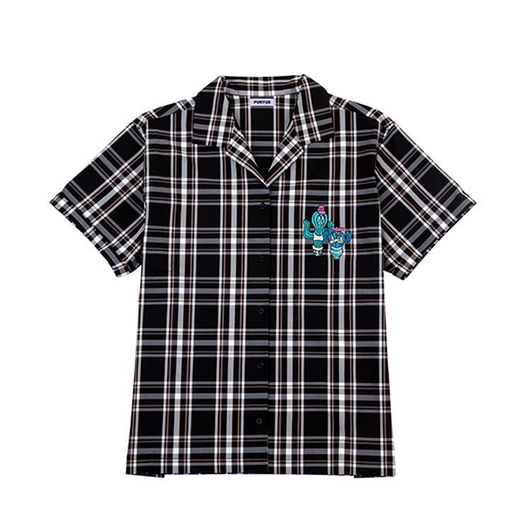 PUNYUS プニュズ アロハシャツ サイズ3 PUNYUS Online Store / 公式通販