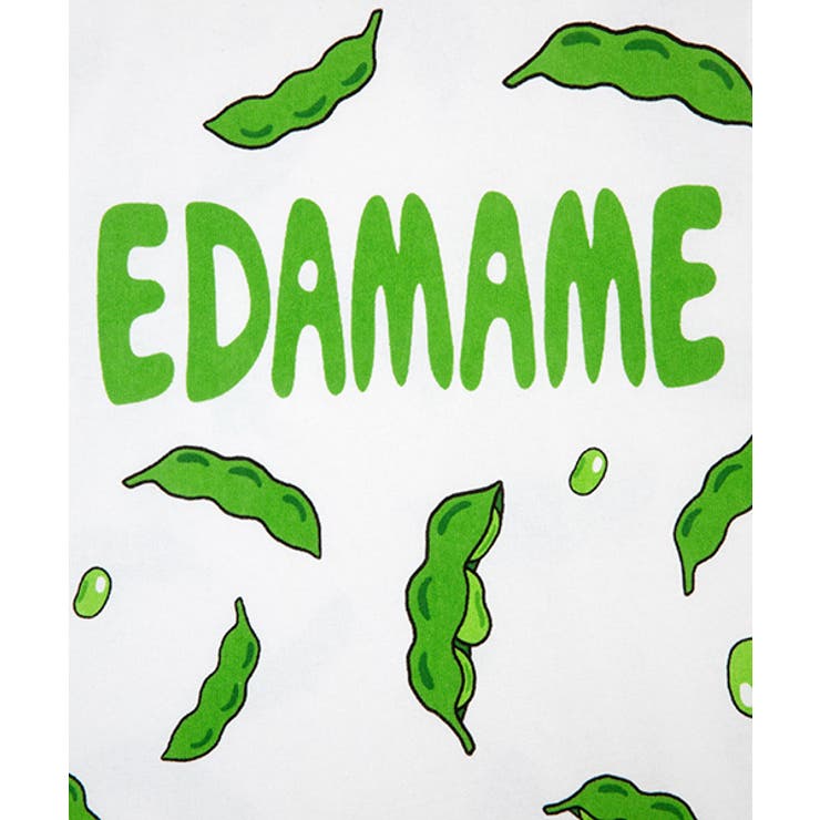 フード総柄ノースリTシャツ | PUNYUS  | 詳細画像1 