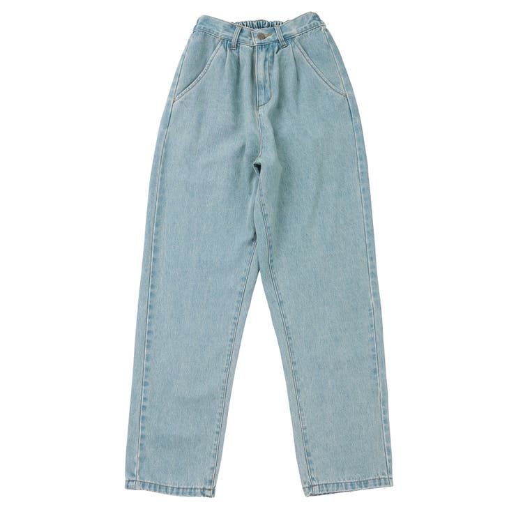 2タックデニムパンツ[品番：PNYW0003492]｜PUNYUS （プニュズ）のレディースファッション通販｜SHOPLIST（ショップリスト）