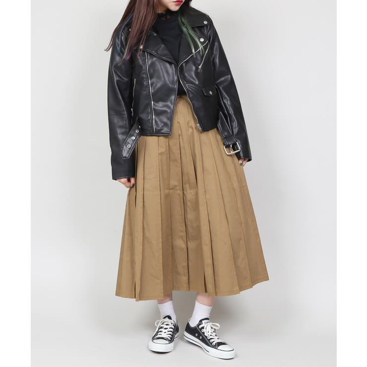36901　PLEATSPLEASE　ロングスカート PLEATS PLEASE ISSEY MIYAKE（ロングスカート）のフリマアイテム一覧