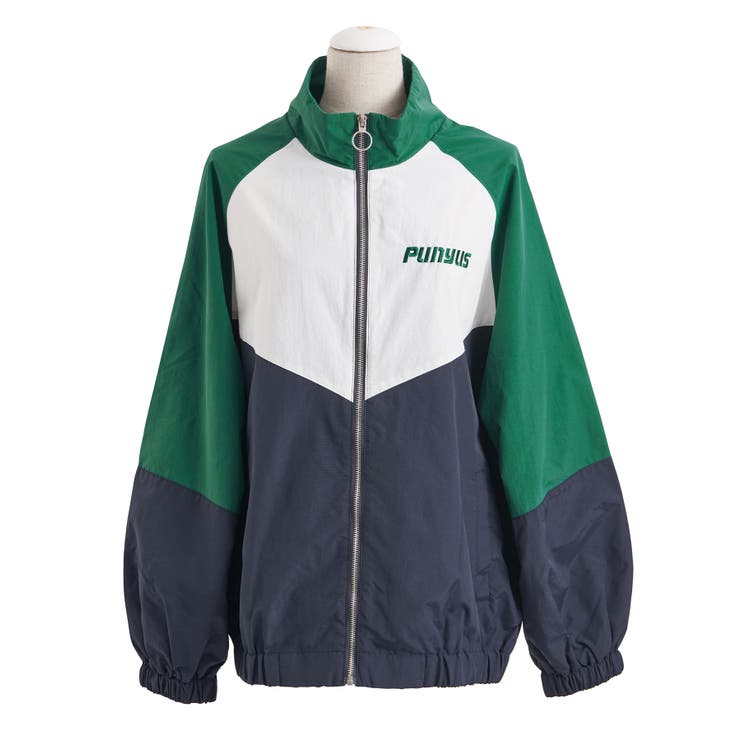 ナイロンブルゾン[品番：PNYW0003424]｜PUNYUS （プニュズ）の