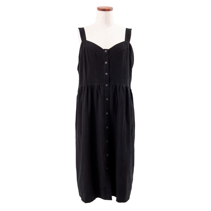 前ボタンワンピース 品番 Pnyw Punyus プニュズ のレディースファッション通販 Shoplist ショップリスト