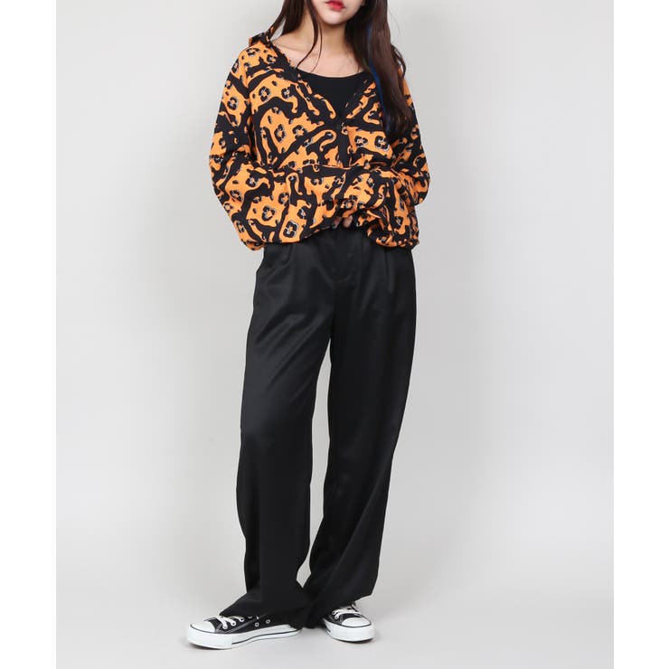 豹柄シャツ[品番：PNYW0003395]｜PUNYUS （プニュズ）の