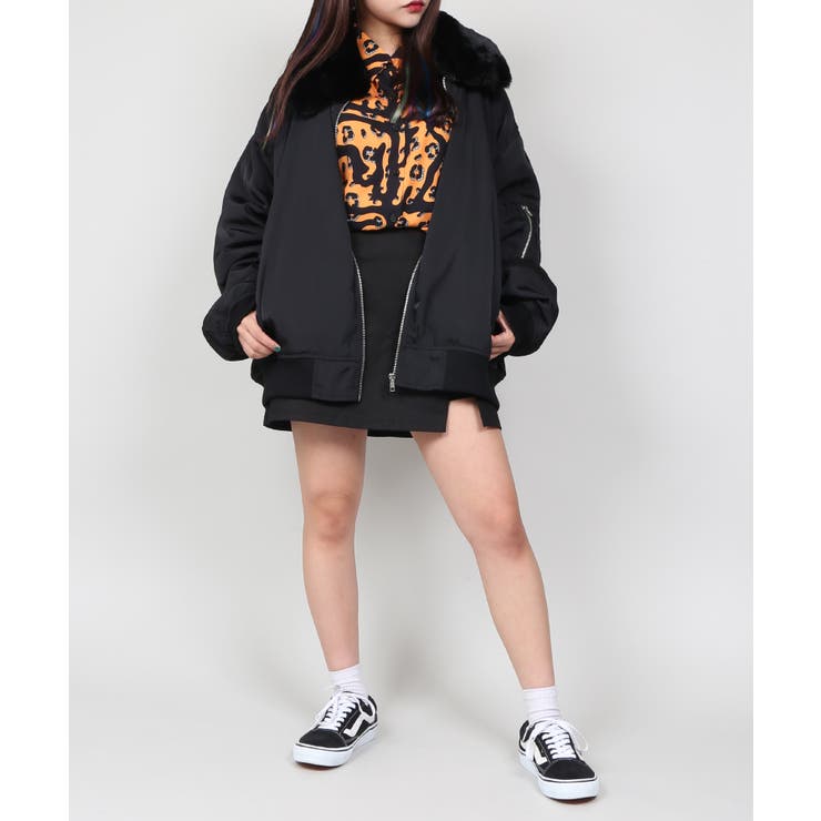 豹柄シャツ[品番：PNYW0003395]｜PUNYUS （プニュズ）の