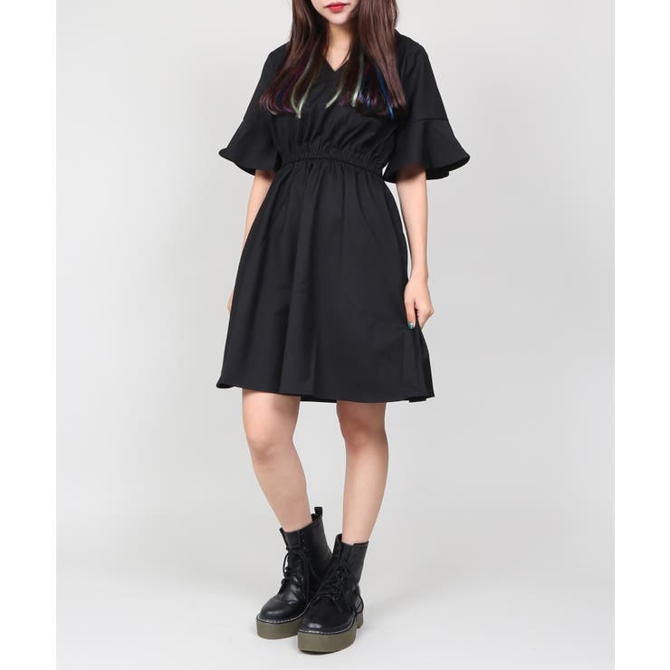 バックリングワンピース 品番 Pnyw Punyus プニュズ のレディースファッション通販 Shoplist ショップリスト