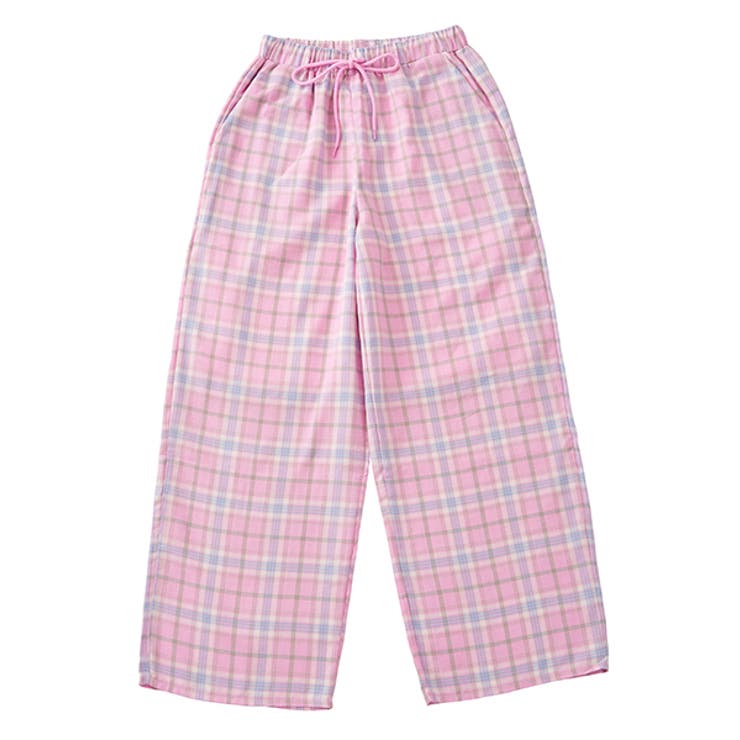 feelcycle イージーパンツ PINK FREAK'S STORE スウェットパンツ ジャージ カラー杢 スウェット