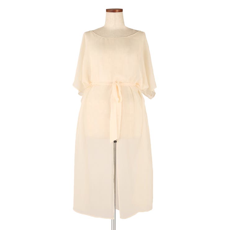 シースルーワンピース 品番 Pnyw Punyus プニュズ のレディースファッション通販 Shoplist ショップリスト