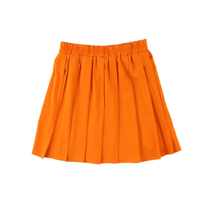 プリーツミニスカート[品番：PNYW0003309]｜PUNYUS （プニュズ