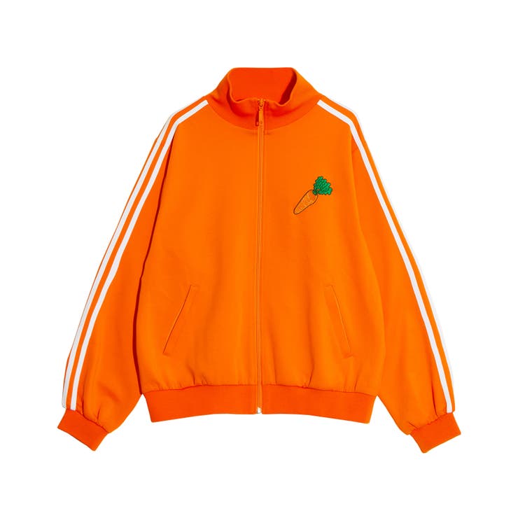 新サイズ】フードジャージトップ[品番：PNYW0004804]｜PUNYUS