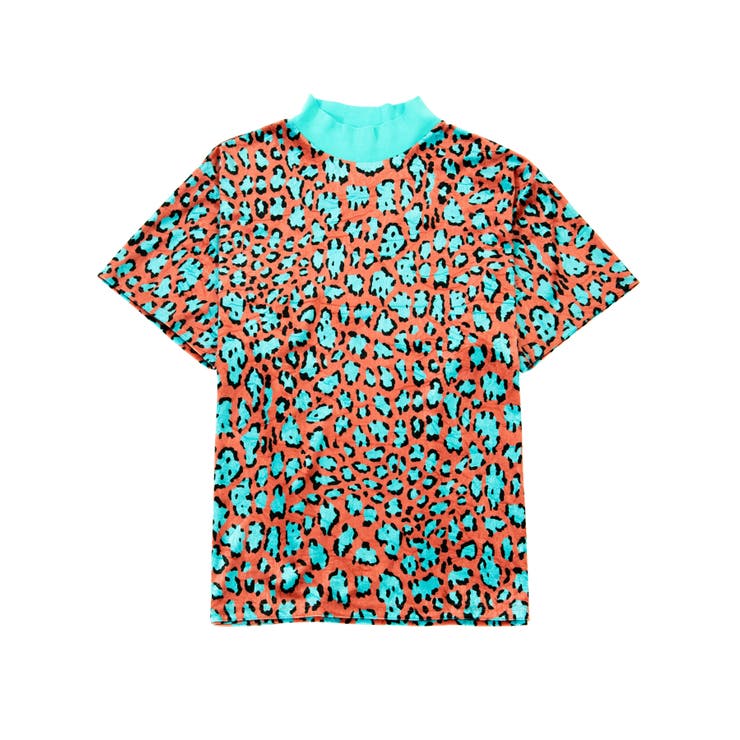 トップス PUNYUS グラデーションシアートップス（Tシャツ/カットソー）｜PUNYUS