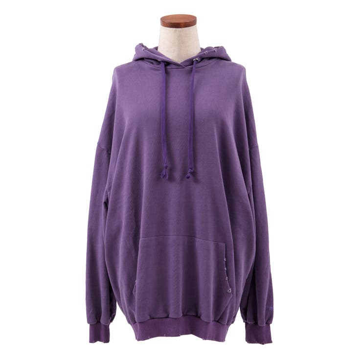 美品プニュズPUNYUS アノラックパーカー　ベージュ 美品プニュズPUNYUS アノラックパーカー ベージュ